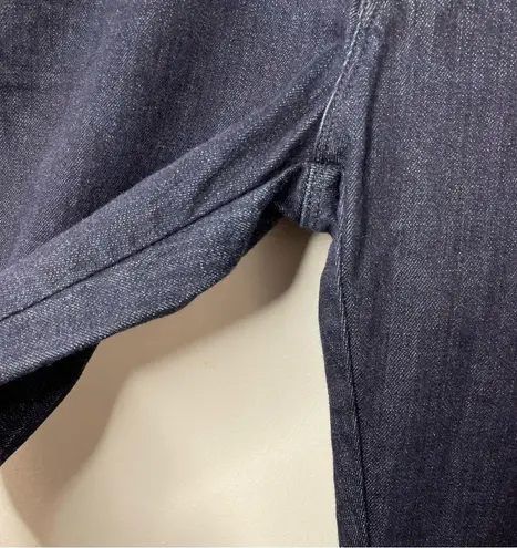 Dylan George Dark Wash Low Mid rise skinny straight leg denim jeans women’s 29