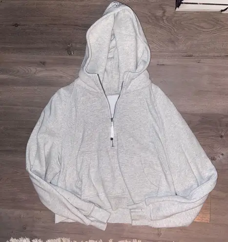 Lululemon Scuba Half Zip