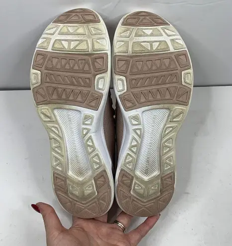 APL Size 9 Sneakers Athletic Propulsion Labs Techloom Breeze Metallic Knit Mesh