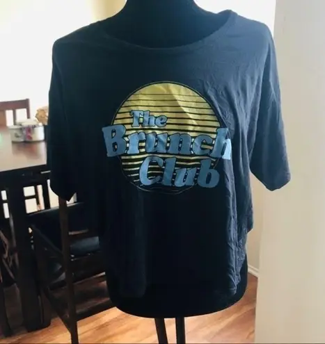 Kid Dangerous The Brunch Club Graphic T