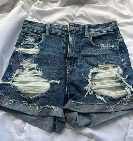 American Eagle Outfitters “Mom Shorts”