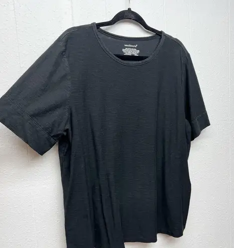 Westbound Cotton Modal T-Shirt Womens XXL Breathable Lightweight Everyday Wear