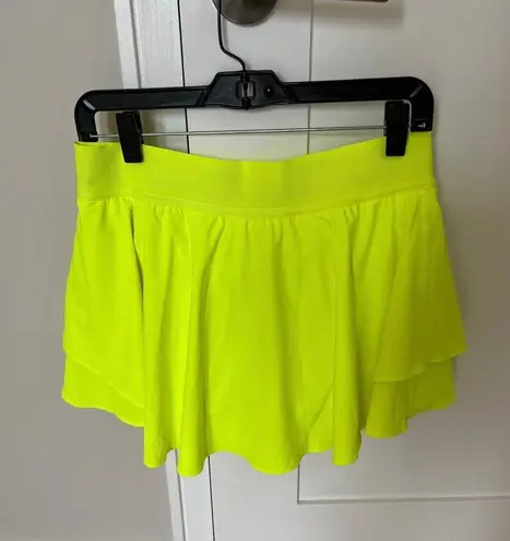 Lulu Lemon Tennis Skirt 