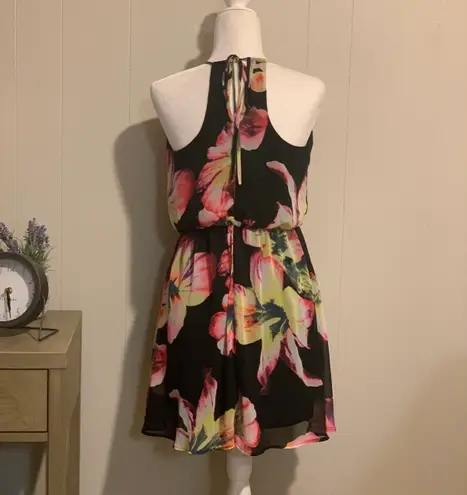 Lush Clothing Lush Floral Dress