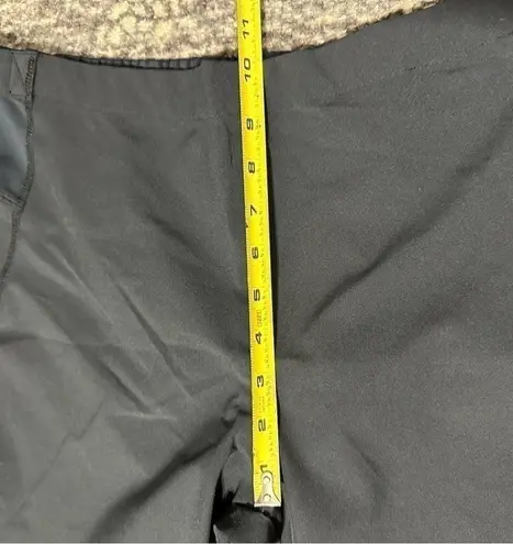 Sweaty Betty Women’s Size XL Black Cycling All Weather Knee Pad Activewear Pants