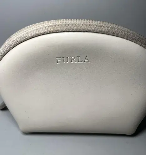 Furla Lot Of (2) Luxury Leather Coin Purses