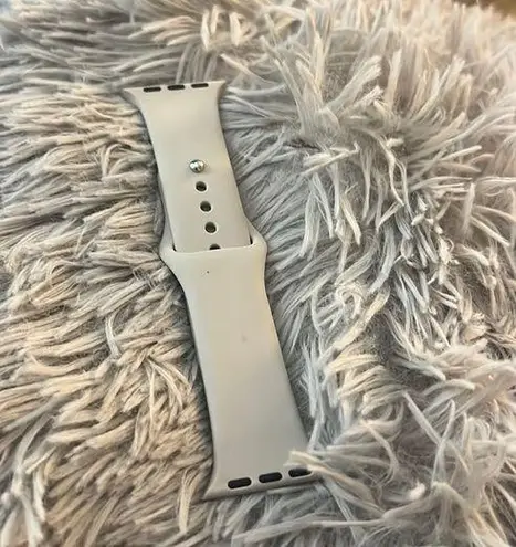 Watch band for Apple Watch Gray