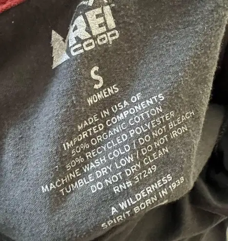 REI Great Smoky Mountains National Park Crew Neck Short Sleeve T