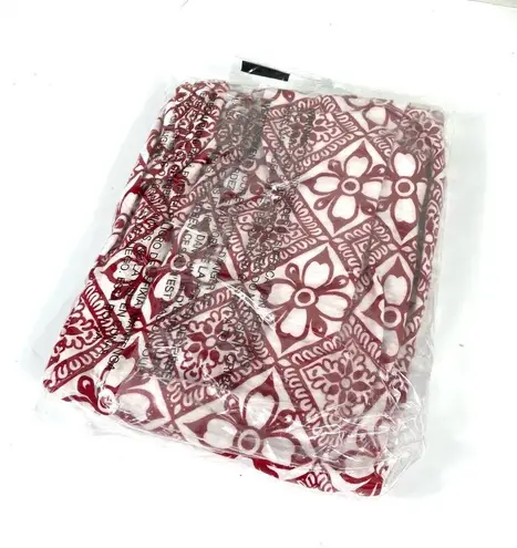 Boden USA Boden Racer Neck Jersey Midi Dress Poinsettia Size 2