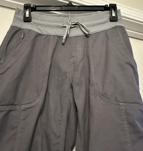 The North Face Tech Pants are a Women’s Size S/P.