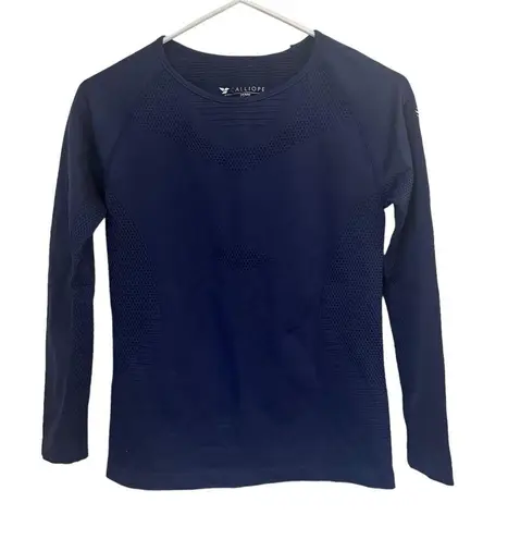 Calliope Golf Coeur Long Sleeve Compression Top L Size L