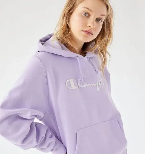 Champion  Urban Outfitters Exclusive Reverse Weave S Boyfriend Hoodie Sweatshirt