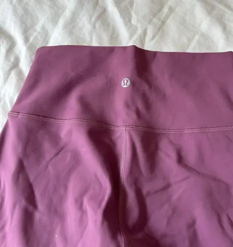 Lululemon Biker Shorts