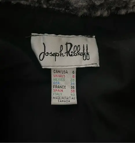 Joseph Ribkoff Sleeveless Vest