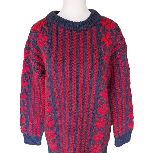 ANINE BING - Wilma Heavy Chunky Sweater Sz Xs/S