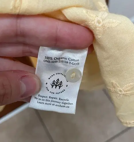 Arnhem Joan sundress in sunshine Size XS