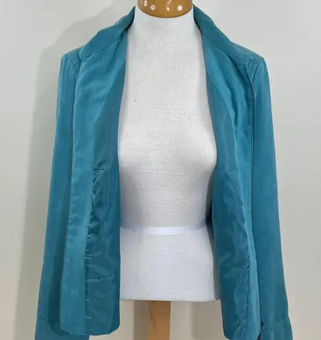 Studio Works Faux Suede Jacket/Blazer