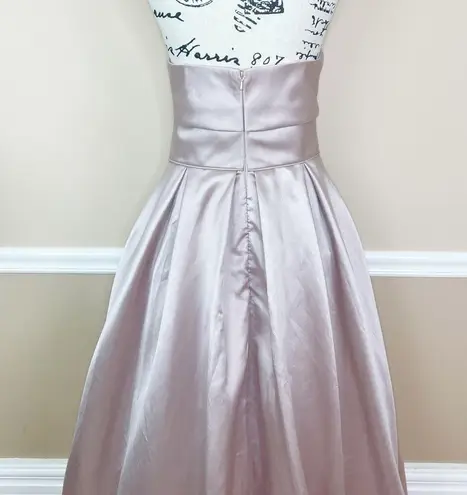 BHLDN Kimmie Formal Dress Ball Gown Pink Size 4 89 From Christine