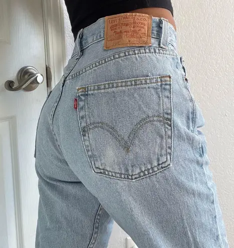 Levi's Vintage  mom Jeans 505