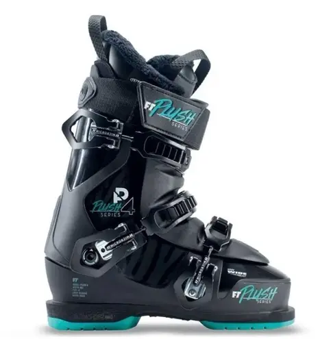 Full Tilt Women's  Plush 4 Ski Boots (2018) - Size 25/25.5 (293mm, size 8-8.5 Wom