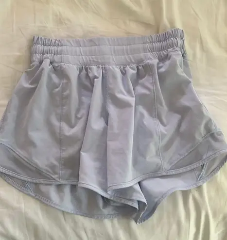 Lululemon Hotty Hot Shorts 4”