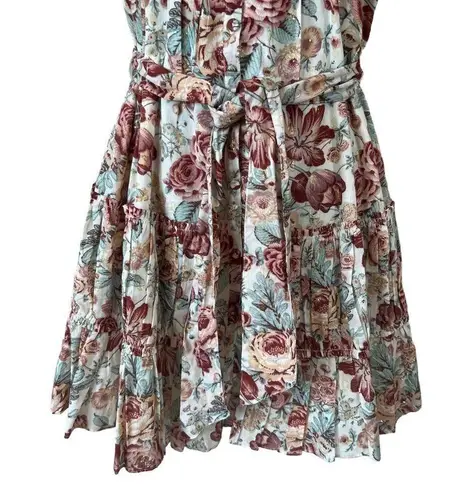 Rebecca Taylor La Vie Lucienne Floral Dress