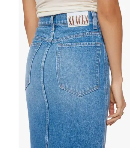 đź’•MOTHER SNACKSđź’• The Candy Stick Skirt ~ Dine N Dash 30 NWT Blue