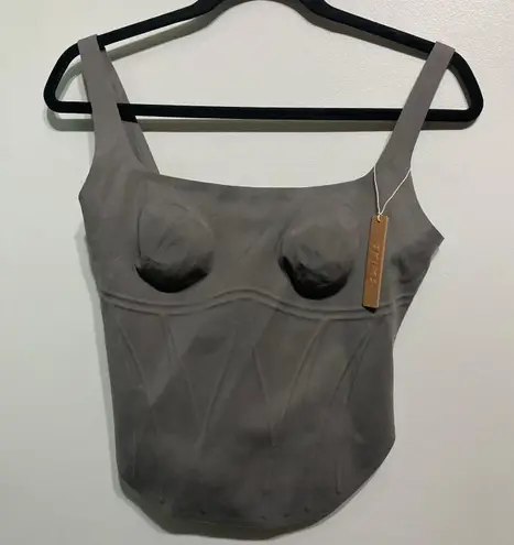 SKIMS Bonded Corset M