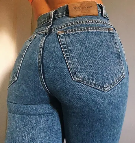 Calvin Klein Vintage 90s Mom Jeans
