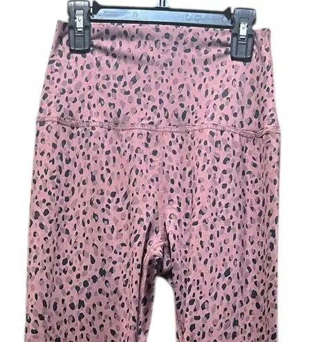 Beyond Yoga Lux High Waisted Midi Leggings
Rosewood Brown Dappled Dots Size S