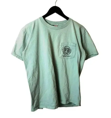 90s Y2K Vintage Iron Workers Local 79 Norfolk Virginia T Shirt Large