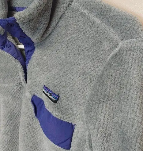 Patagonia Grey Pull Over