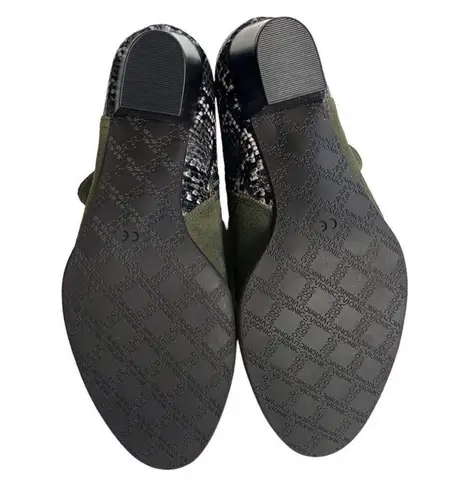 Vionic LIKE New Leather Ankle Boots