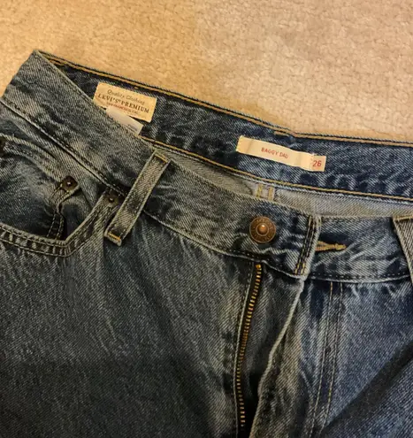 Levi's Levi Baggy Dad Jeans