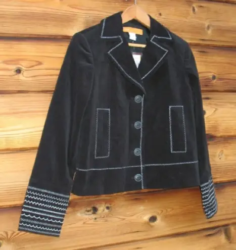 Cynthia Steffe NWT Black Jacket