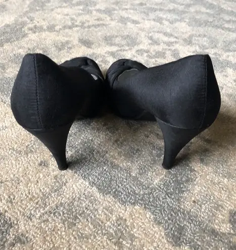 Rocket Dog Basic Black Heels