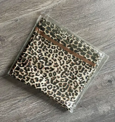 Cheetah Print Wild Rag Multi