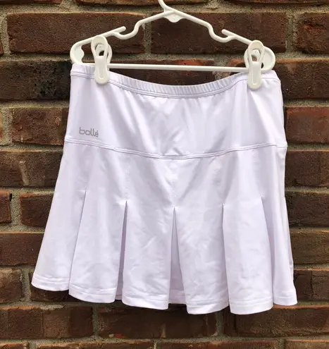 Nike White Tennis Skort