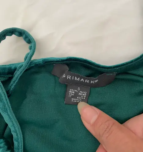 Primark Green Bodysuit