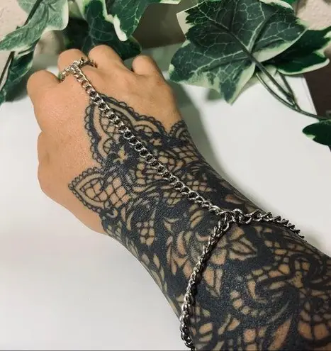 Bracelet Ring Slave Bracelet Bondage New