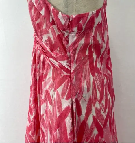 Anthropologie  Postmark Hi Low Dress Size 10