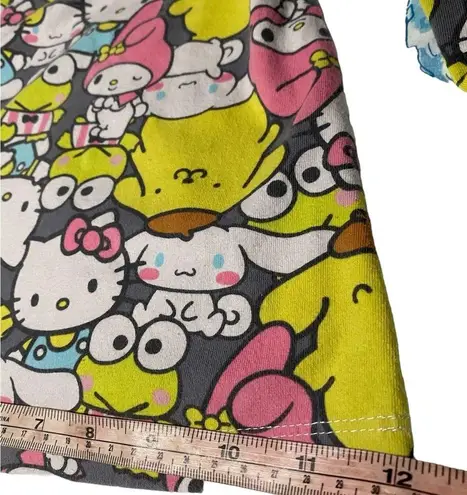 Sanrio Hello Kitty & Friends vintage leggings bell bottoms EUC