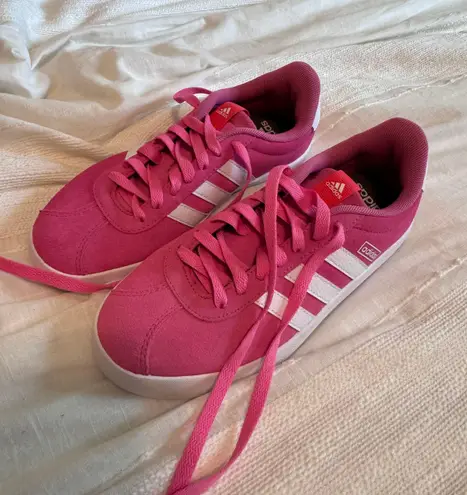 Adidas Pink Sneakers