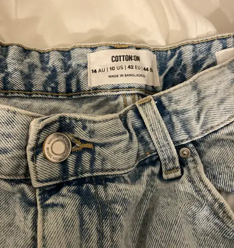 Cotton On Denim Shorts