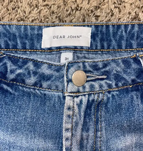 Dear John Mom Jeans