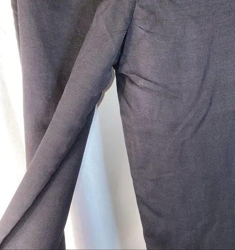 Baldwin Kansas City Winnie Wide Leg Cropped Pants Pants Size Black NEW