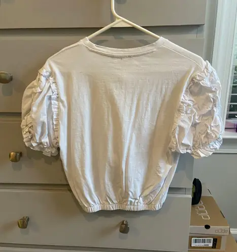 ZARA Crop Top