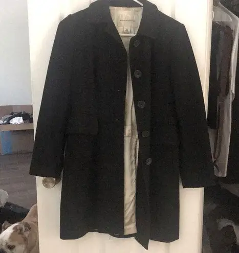 Banana Republic Petite  Wool Coat