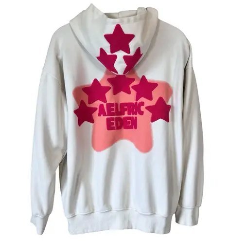 Aelfric Eden VINTAGE EMBROIDERY EDEN STAR HOODIE