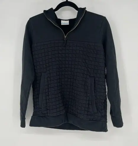 Columbia  SPORTSWEAR Black Sunday Summit Hooded Pullover Women's Medium